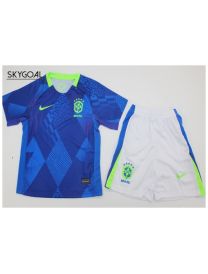 Brésil Exterieur 2026 - Enfants