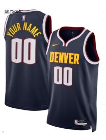 Custom Denver Nuggets - Icon Edition