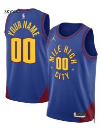 Custom Denver Nuggets - Statement Edition