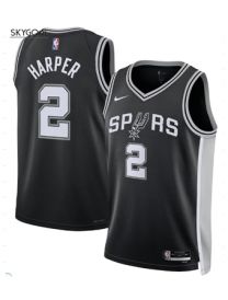 Dylan Harpersan Antonio Spurs 2025 - Icon Edition