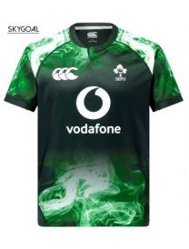 Irlanda Green Style 2026