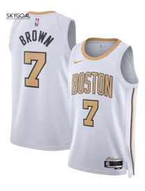 Jaylen Brown Boston Celtics 2025/26 - City Edition