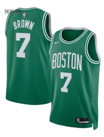 Jaylen Brown Boston Celtics 2025/26 - Icon Edition