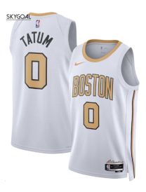 Jayson Tatum Boston Celtics 2025/26 - City Edition