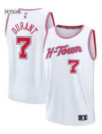 Kevin Durant Houston Rockets - City Edition