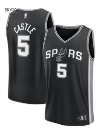Stephon Castlesan Antonio Spurs 2025 - Icon Edition