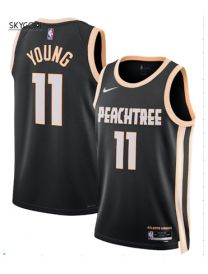 Trae Young Atlanta Hawks 2025/26 - City Edition