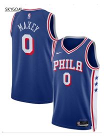 Tyrese Maxey Philadelphia 76ers 2025/26 - Icon