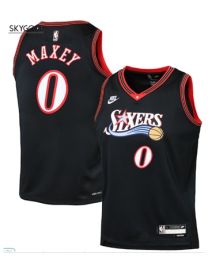 Tyrese Maxey Philadelphia 76ers - Classic Edition