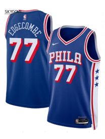 V. J. Edgecombe Philadelphia 76ers 2025/26 - Icon Edition