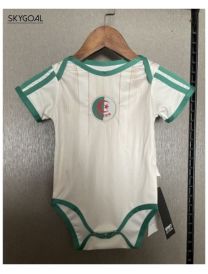 Argelia Domicile 2026 Body Bebé