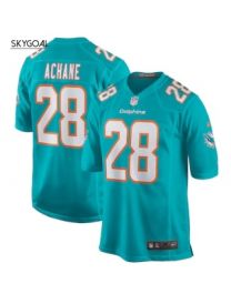 Devon Achane Miami Dolphins - Aqua