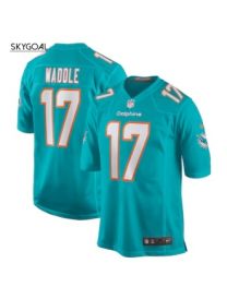 Jaylen Waddle Miami Dolphins - Aqua