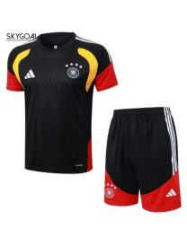 Kit Entrenamiento Allemagne 2026-black