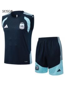 Kit Entrenamiento Argentine 2026-dark Blue
