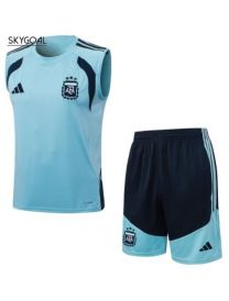 Kit Entrenamiento Argentine 2026-light Bule
