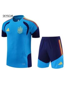 Kit Entrenamiento Espagne 2026-bule