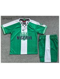 Nigeria Domicile 1996 - Enfants