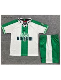 Nigeria Exterieur 1996 - Enfants