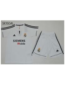 Real Madrid Domicile 03/04 - Enfants