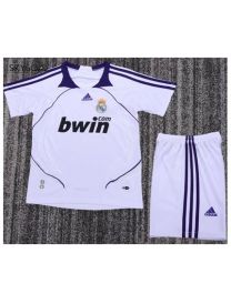 Real Madrid Domicile 07/08 - Enfants