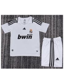 Real Madrid Domicile 08/09 - Enfants