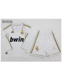 Real Madrid Domicile 11/12 Ml - Enfants