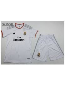Real Madrid Domicile 13/14 - Enfants