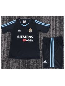 Real Madrid Exterieur 03/04 - Enfants
