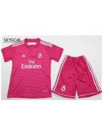 Real Madrid Exterieur 14/15 - Enfants