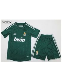 Real Madrid Third 12/13 - Enfants