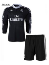 Real Madrid Third 14/15 Ml - Enfants