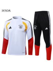 Survetement Allemagne 2026-white