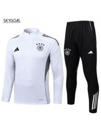 Survetement Allemagne 2026-white Ii