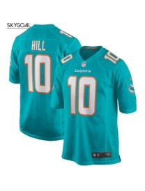 Tyreek Hill Miami Dolphins - Aqua
