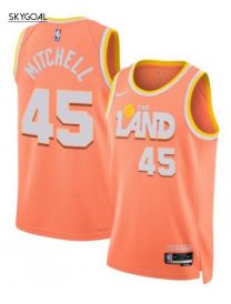 Donovan Mitchell Cleveland Cavaliers 2025/26 - City