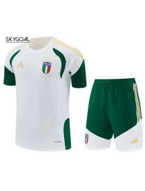 Kit Entrenamiento Italie 2026-white