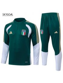 Survetement Italie 2026 Green