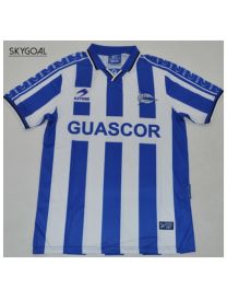 Alavés Domicile 1998/99