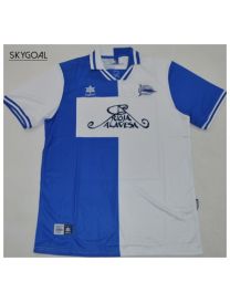 Alavés Domicile European 2000/01