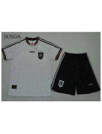 Allemagne Domicile 1996 - Enfants