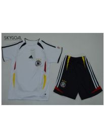 Allemagne Domicile 2006 - Enfants