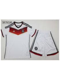 Allemagne Domicile 2014 - Enfants