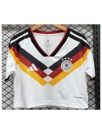 Allemagne Domicile 2026 - Cropped Mujer