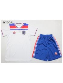 Angleterre Domicile 1982 - Enfants