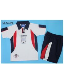 Angleterre Domicile 1998 - Enfants