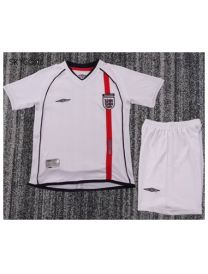 Angleterre Domicile 2002 - Enfants