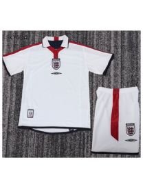 Angleterre Domicile 2004 - Enfants