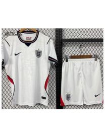 Angleterre Domicile 2026 - Enfants