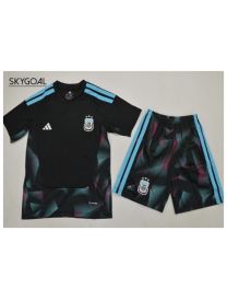 Argentine 1a Equipacion Portero 2026- Enfants